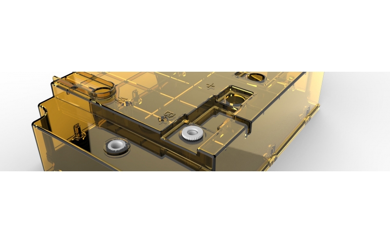 CMS  在塑胶广发体育网页厂的运用