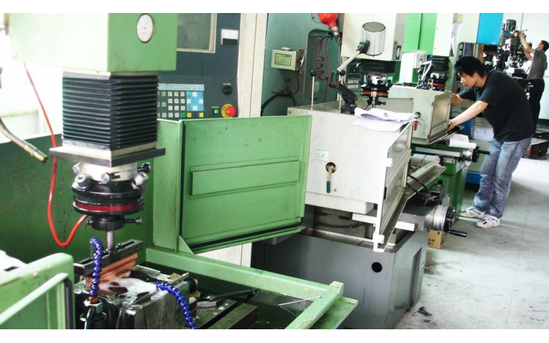 深圳市广发体育网页厂在这里成长