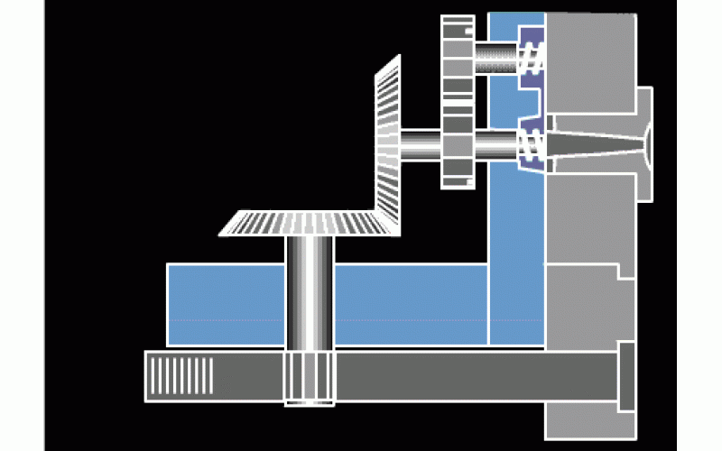 齿条脱螺纹机构广发体育网页-深圳市广发体育网页厂整理提供