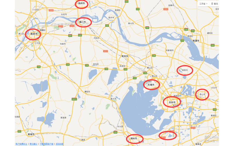 重要的江浙重镇-深圳市广发体育网页厂整理提供