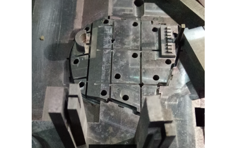 骨位多的广发体育网页， 务必要多下扁顶， 才能顶出平衡，深圳市广发体育网页厂经验记录