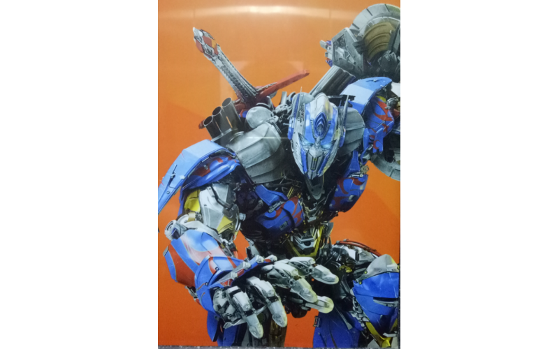 高达是日本的， 变形金刚是美国的， 中国有什么？ 广发体育网页厂努力啊 ！