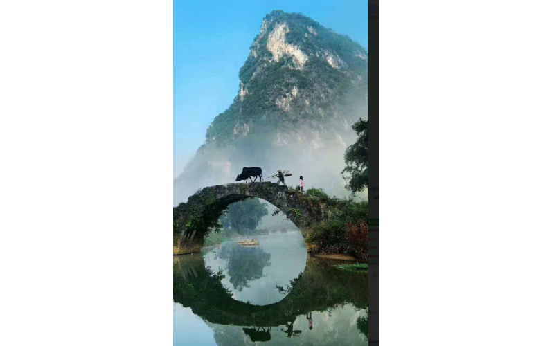 仙境一般的人间天堂，归去来兮的田园风光，广发体育网页厂心中的圣地