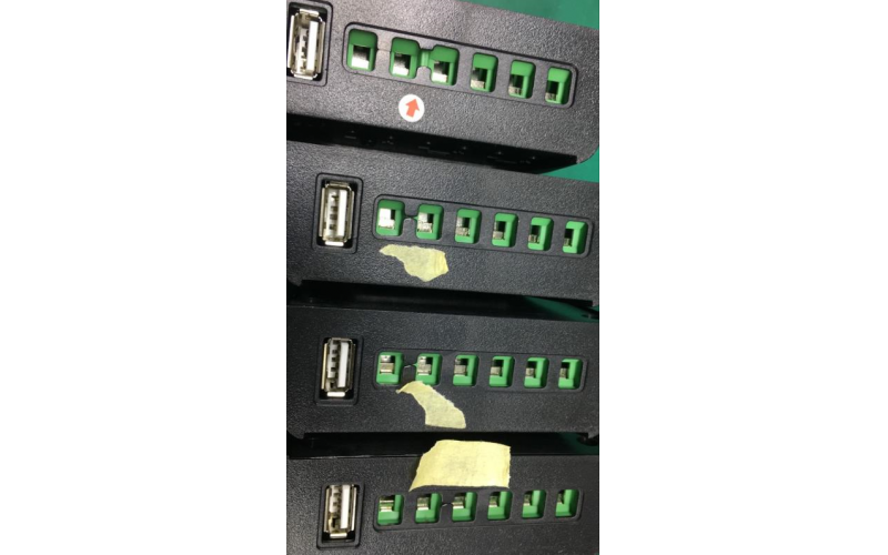 深圳广发体育网页厂加强出货前检验，能有效避免效率低下，浪费时间的问题