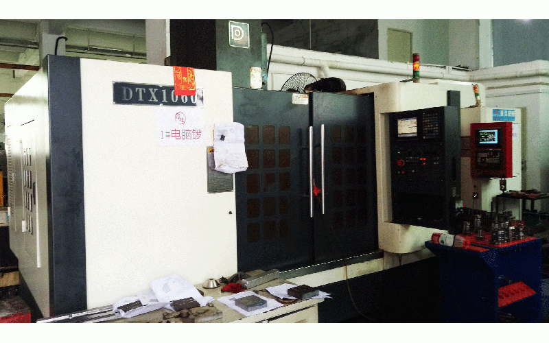 1#电脑锣 1060型号CNC-广发体育网页-设备