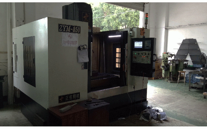 2#电脑锣850型号CNC-广发体育网页-设备